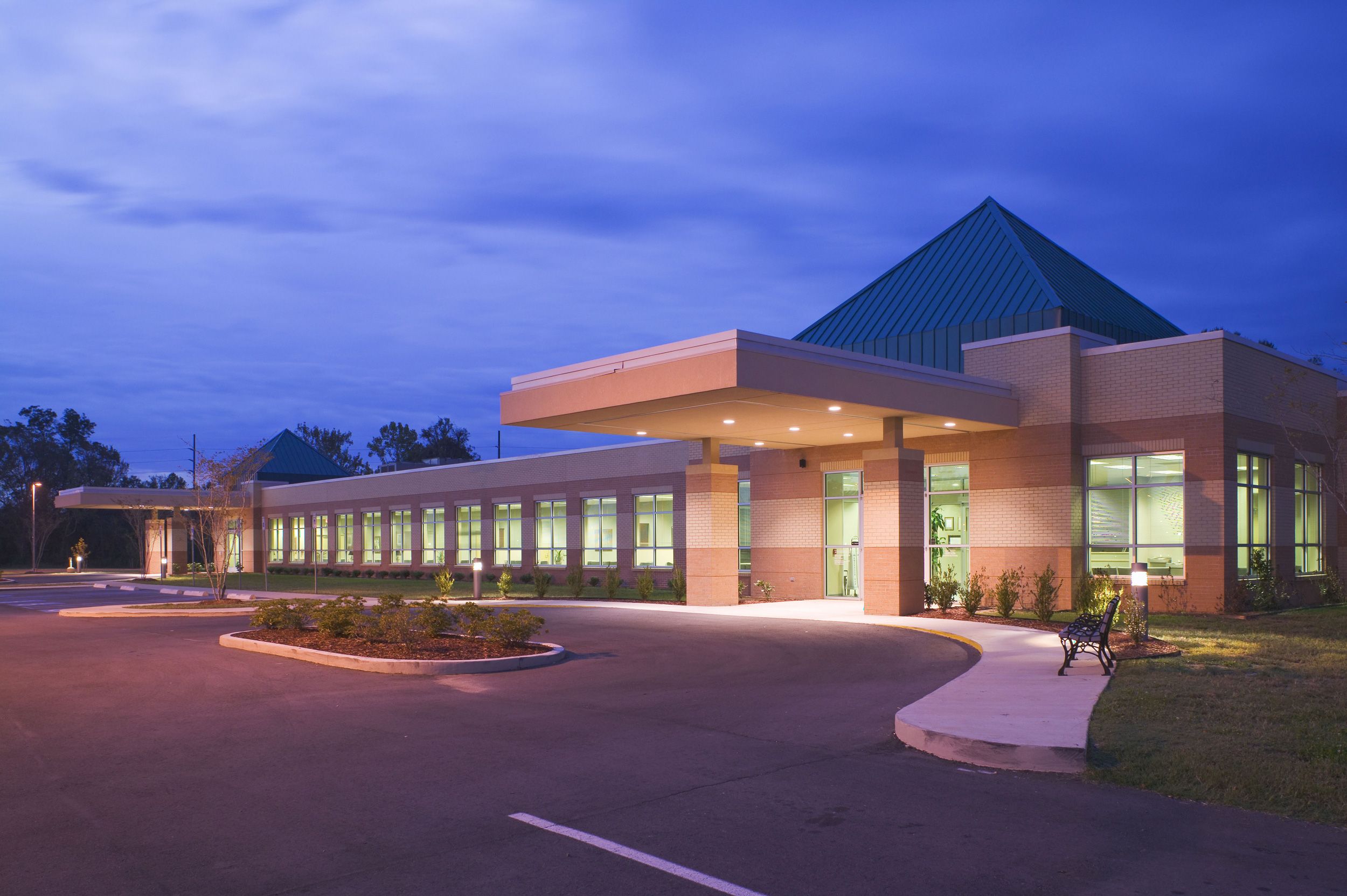 CCLSH - CHRISTUS Central Louisiana Surgical Hospital